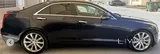 2017 Cadillac ATS Black best condition - Used, 98,000 km, Petrol, Automatic